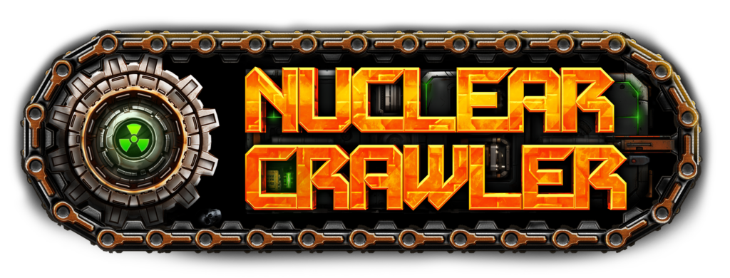 Nuclear Crawler logo