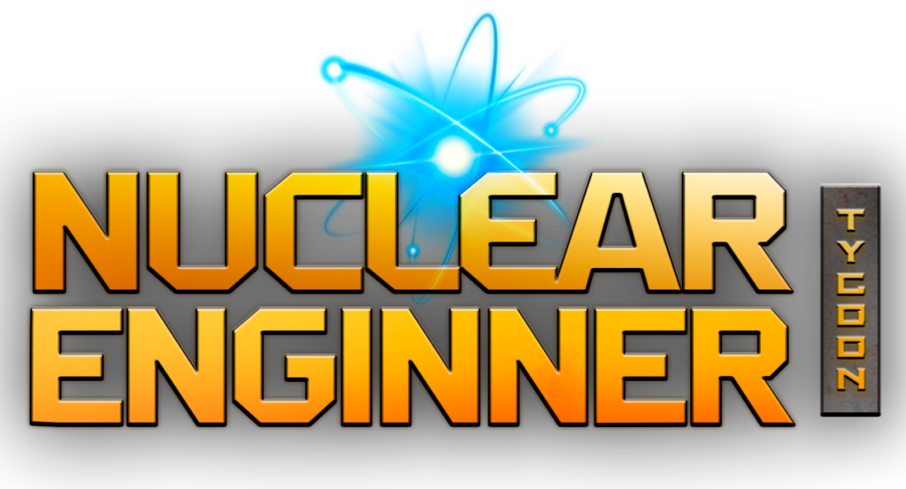 Nuclear Engineer Tycoon logo